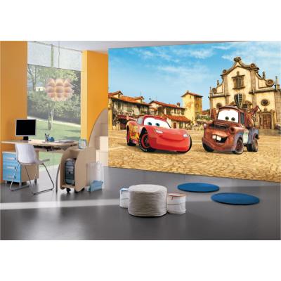 Papier peint Cars World Disney 368X254 CM