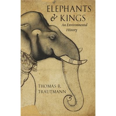Elephants And Kings: An Environmental History (Paperback)