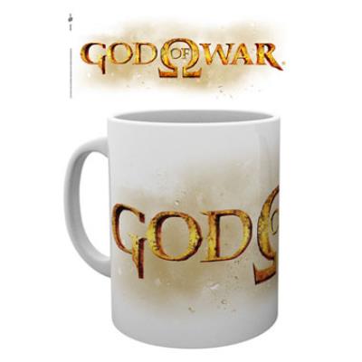 Tasse de ceramique God of War Logo