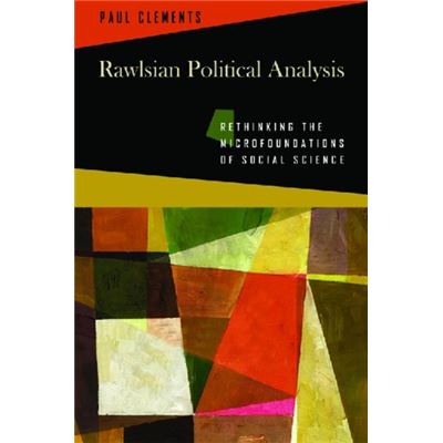 Rawlsian Political Analysis