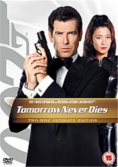 Tomorrow Never Dies , (Ultimate Edition)