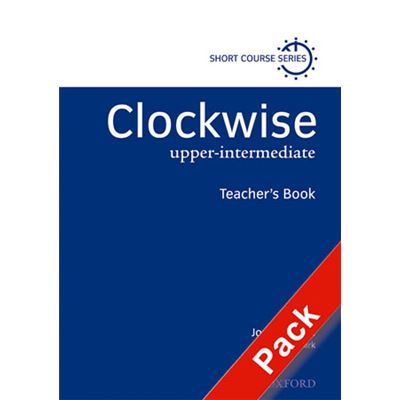clockwise upper intermediate professeur (resource)