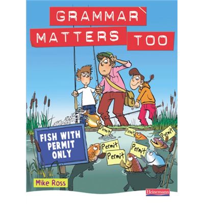 Grammar Matters Too: Student Book (Paperback)