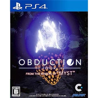 Obduction Pour Playstation 4 État correct -  reconditionné disponible sur Fnac