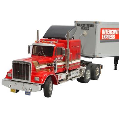 Tamiya - 56301 - Radio Commande - Camion - King Hauler