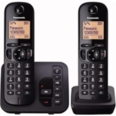 Panasonic kx-tgc222gb sz noir