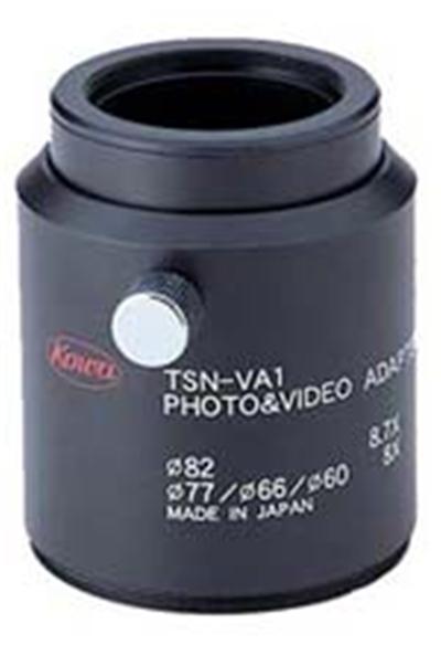 Digiscopie Kowa Adaptateur photo vidéo numérique TSN-VA1