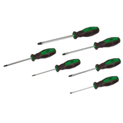 Mannesmann 11114 Set De Tournevis 6 Pièces Import Allemagne