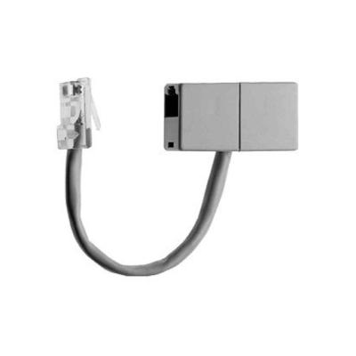 Teleg?rtner isdn doubleur de connexion rj45 8(4)m?le-2xrj45 telegâ?rtner j00029a0003