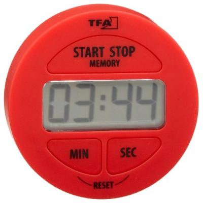 TFA 38.2022.05 MINUTEUR/CHRONOMÈTRE ÉLECTRIQUE