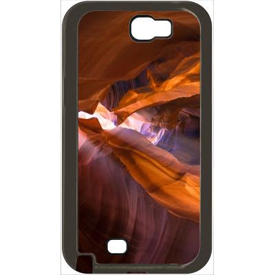 Coque samsung note 2 grotte fantastique