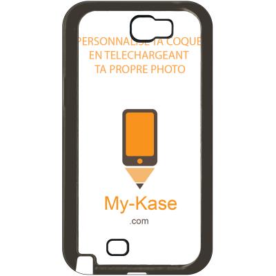Coque samsung note 2 my kase personnalise ta coque
