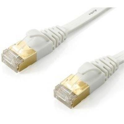 Equip 5m cat.6a s ftp flat (607824)