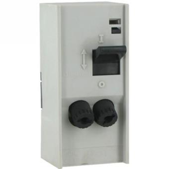 Lot De 2 Prises Legrand Mistral 220V Avec Fusible – 2P+T Pour Terrasse