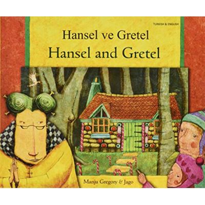 Hansel and Gretel in Turkish and English - [Version Originale]