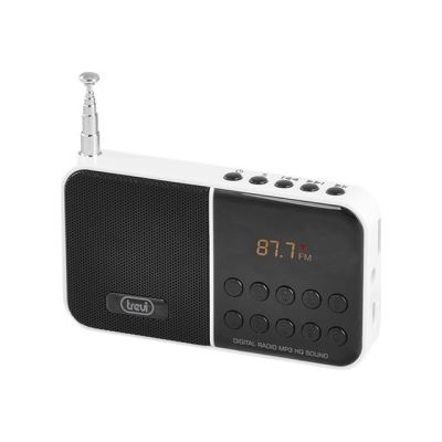 Trevi DR 740 SD - radio portable