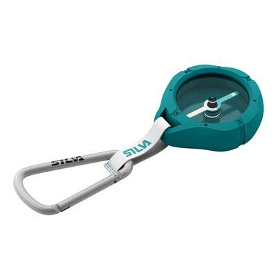 Boussole SILVA Métro Turquoise