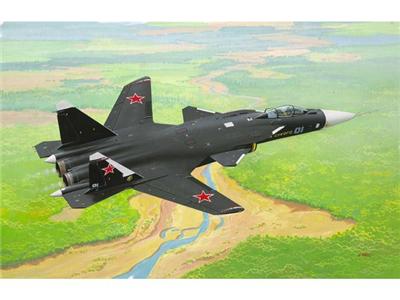 Revell - Suchoi S-37 Berkut