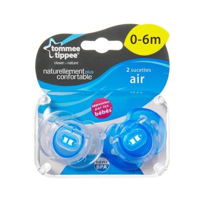 Sucette air 0-6m