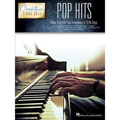 Inconnu Creative Piano Solo: Pop Hits - [Version Originale]