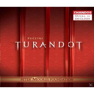Turandot (GA,Englisch)