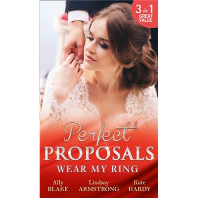Wear My Ring: The Secret Wedding Dress / The Millionaire'S Marriage Claim / The Children'S Doctor'S Special Proposal (Paperback)