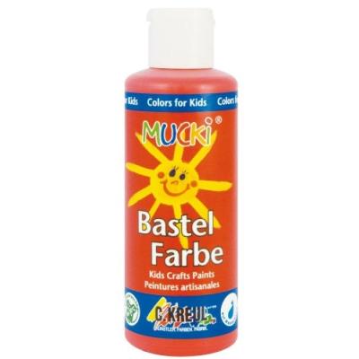 C.kreul peinture artisanale mucki, blanc, 80 ml 24101