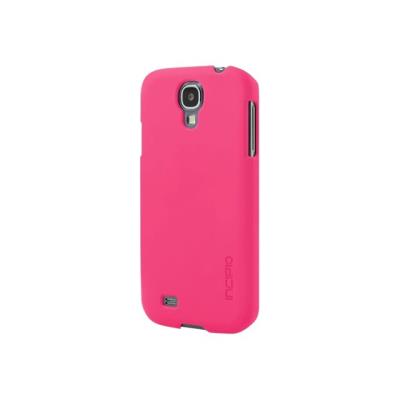 Incipio Feather Ultra Thin Snap-On - Beschermhoes voor mobiele telefoon - Plextonium - kersenbloesem roze - voor Samsung Galaxy S4