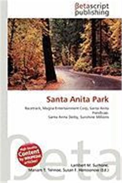 Santa Anita Park