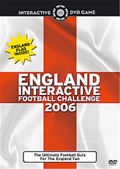 England Interactive Football Challenge 2006