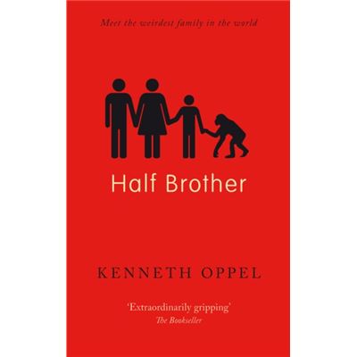 Half Brother (Paperback)