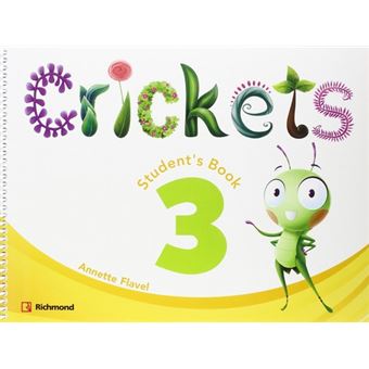 Crickets 3 Student'S Pack - 1