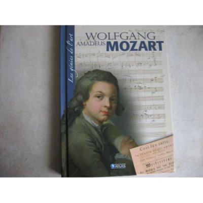 Mozart Aimé Des Dieux - Michel Parouty - Livres