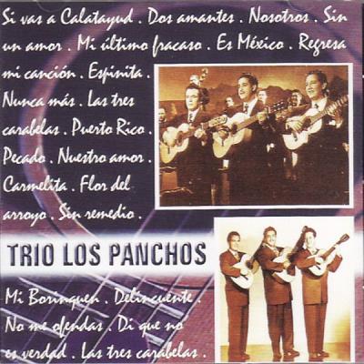 Los Panchos - Si Vas A Calatayud