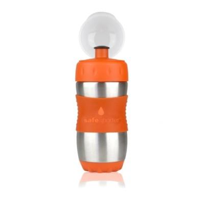gourde sport safe sporter 355ml orange