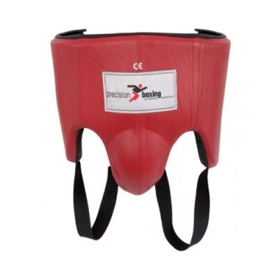 Precision training coquille de boxe pour homme multicolore noir rouge grand