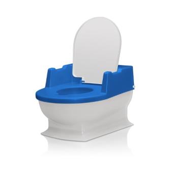 Reer Toilette Bebe Pot Enfant Bleu Marine Perle Autres Toilette Et Soin Achat Prix Fnac
