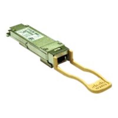 Cisco - mode de transmetteur QSFP+ - 40 Gigabit Ethernet