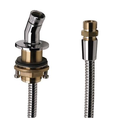 Support De Douchette Hansgrohe Avec Alimentation Plage De Baignoire 28307000