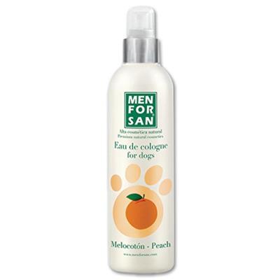 Menforsan Eau de Cologne PÃªche pour Chien 125 ml