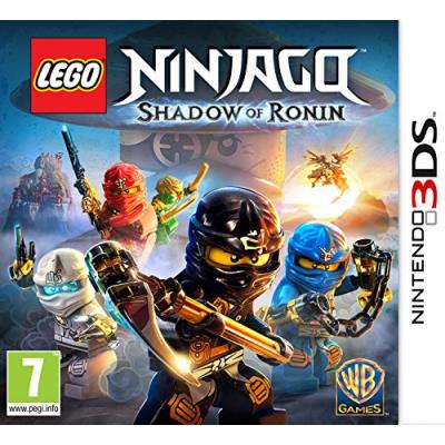 LEGO Ninjago - Shadow of Ronin