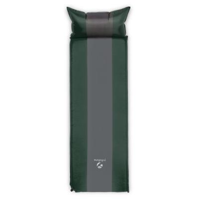 Yukatana Goodsleep 3 Tapis de sol - matelas épaisseur 3 cm vert / gris