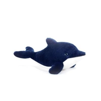PLUSH&COMPANY - 05917 - PELUCHE - BLUE DICK DAUPHIN - 55 CM