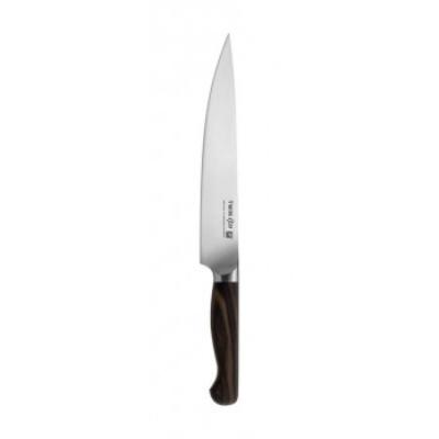 Couteau à trancher Twin 1731 ZWILLING - 31860-201 - Acier inoxydable - FRIODUR - Ebène