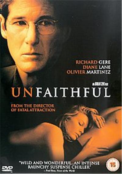 Unfaithful , (Wide Screen)
