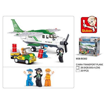 Aviation - M38-B0362 - CARGO AIRPLANE (AVION DE TRANSPORT)