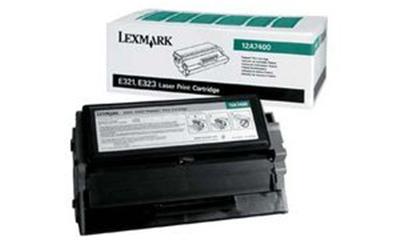 LEXMARK/IBM - Toner Prebate d'origine pour LEXMARK Optra S, noir, HC