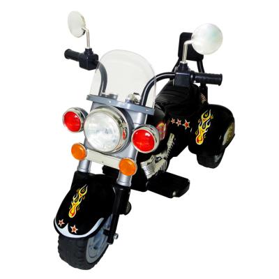 vidaXL Kindermotor Harley elektrisch 6 volt met oplader