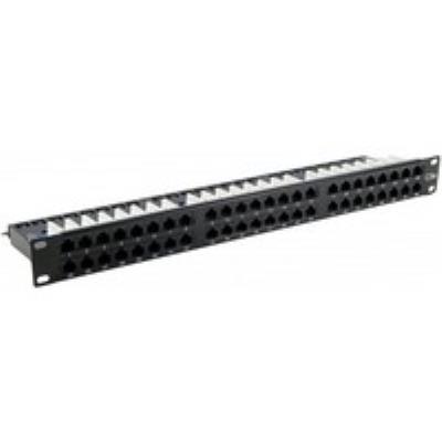 Panneau 19 equipe 48P 1U CAT5e utp