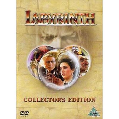 Labyrinth , (Collector's Edition)